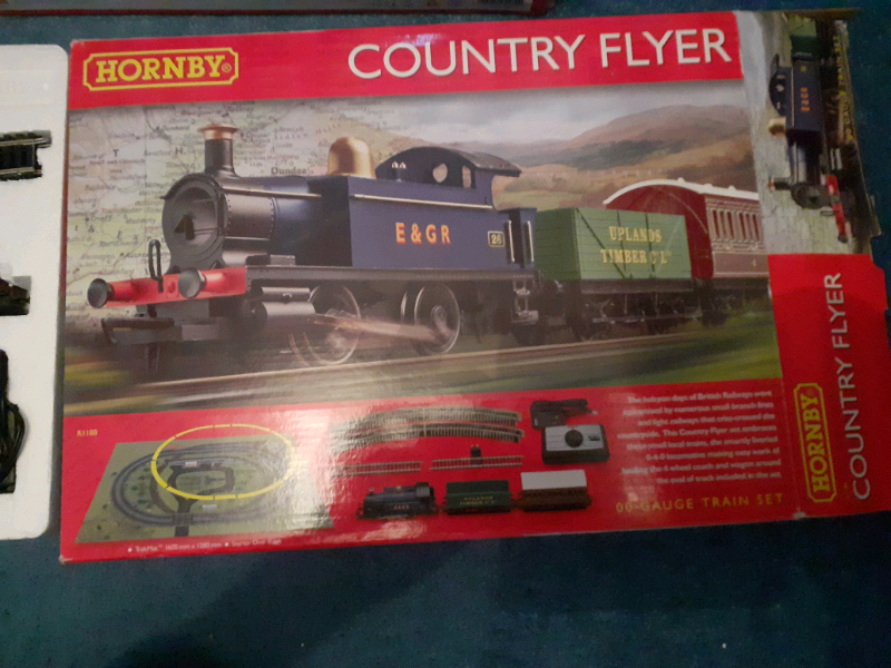 hornby country flyer